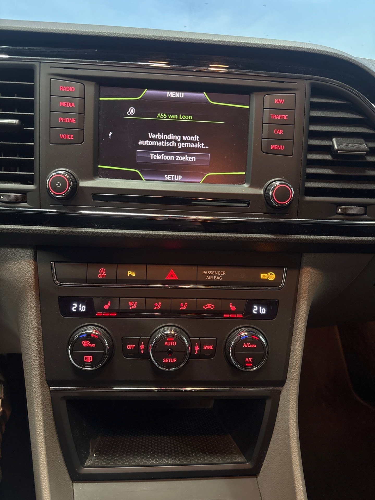 Hoofdafbeelding SEAT Leon