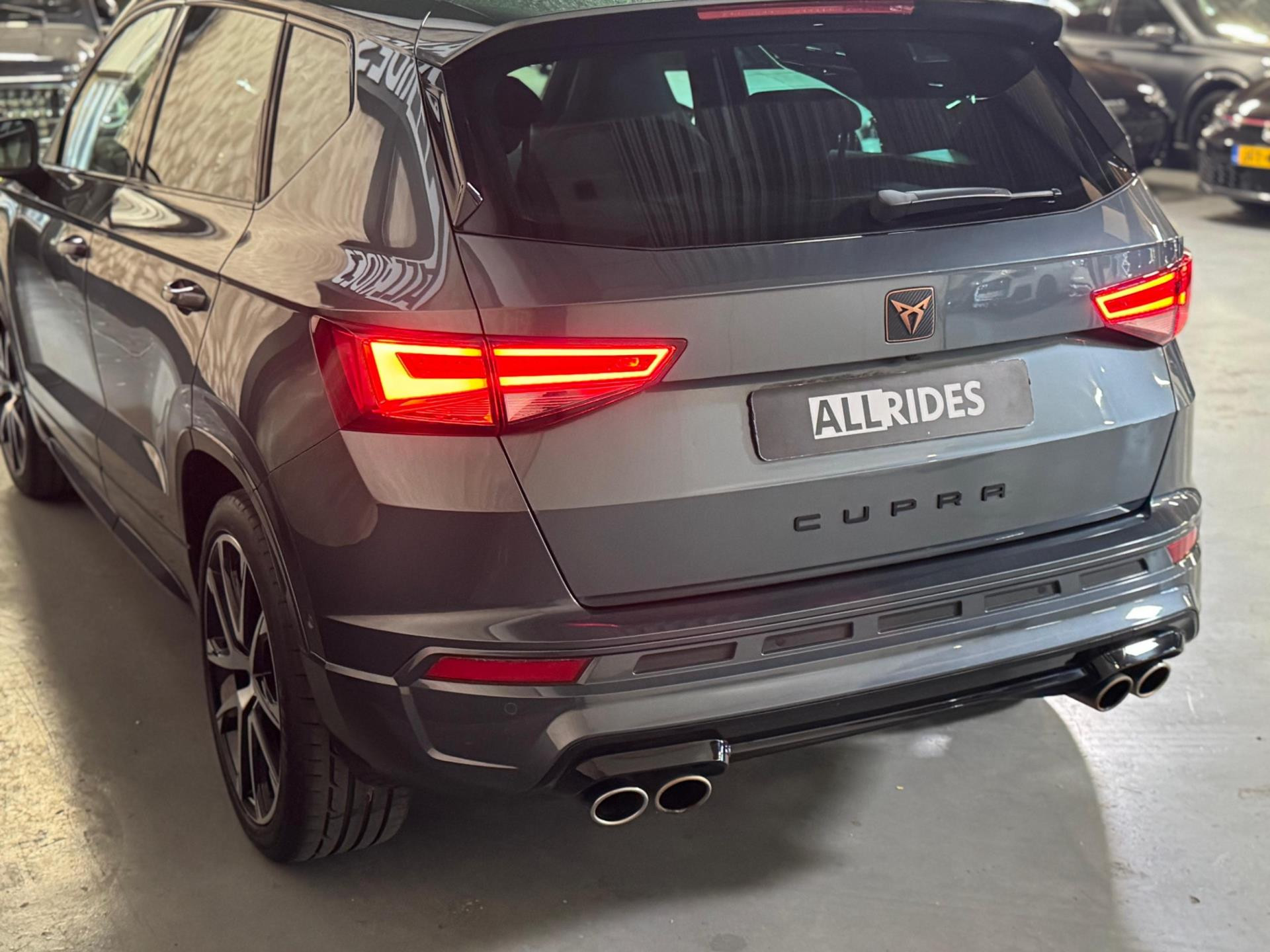 Hoofdafbeelding CUPRA Ateca