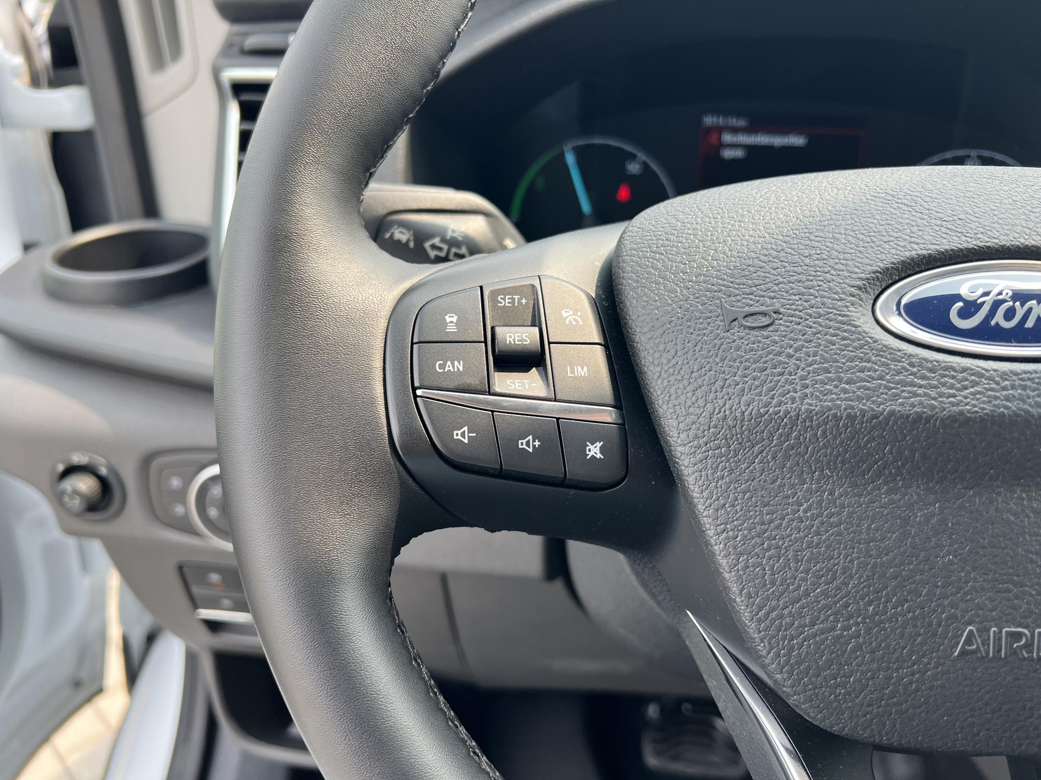 Hoofdafbeelding Ford E-Transit