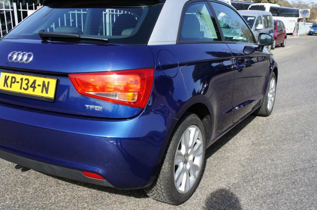 Hoofdafbeelding Audi A1