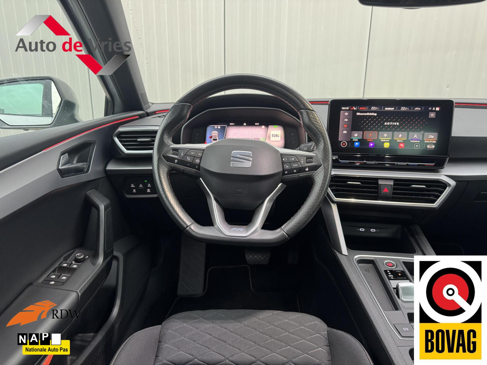 Hoofdafbeelding SEAT Leon