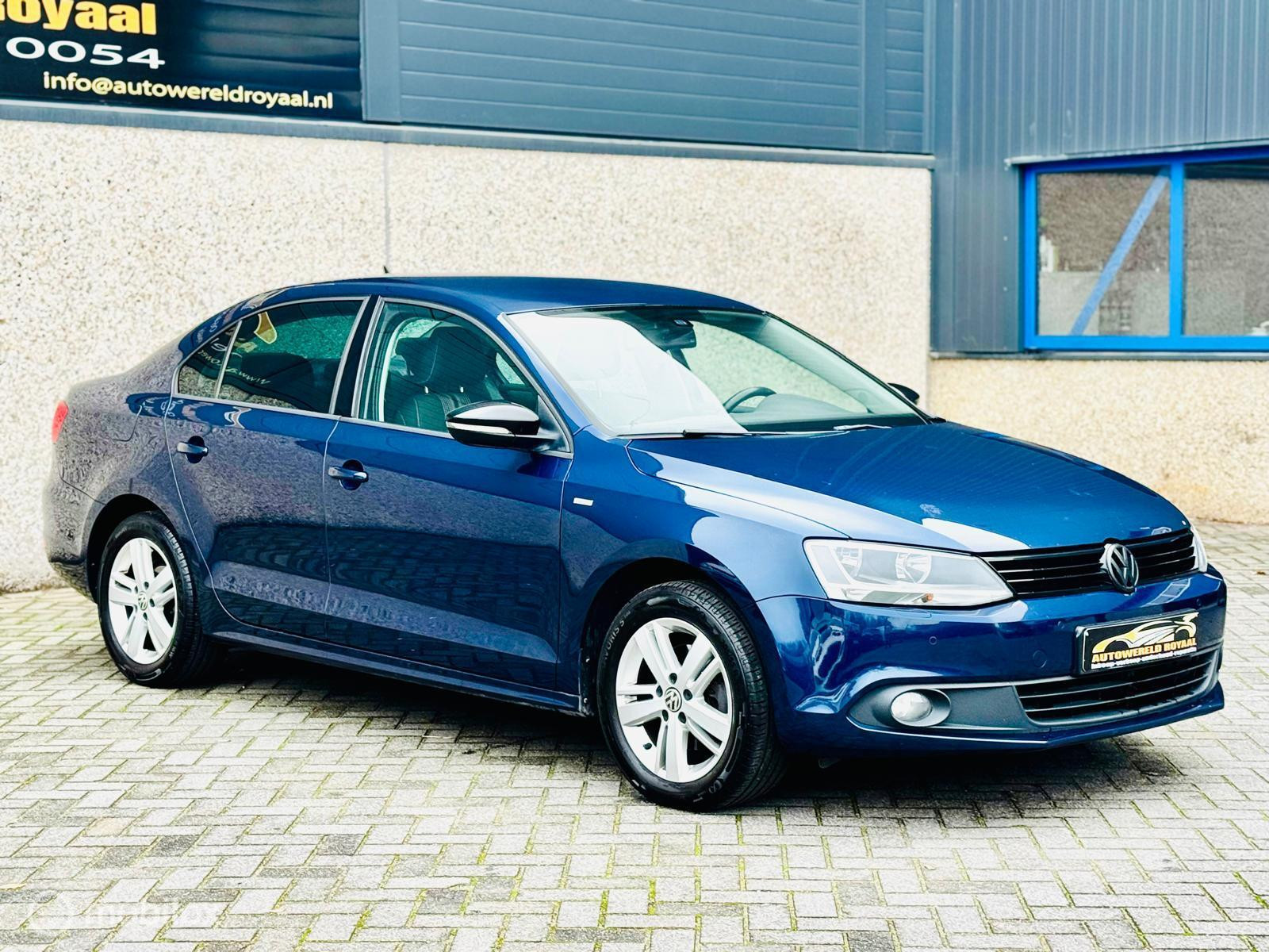 Hoofdafbeelding Volkswagen Jetta