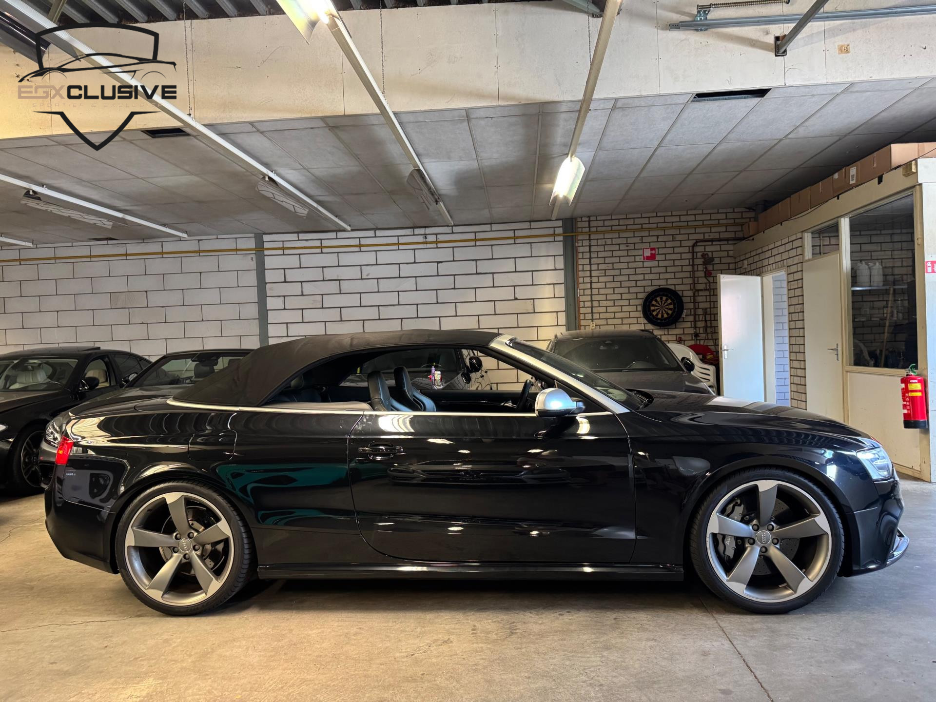 Hoofdafbeelding Audi RS5