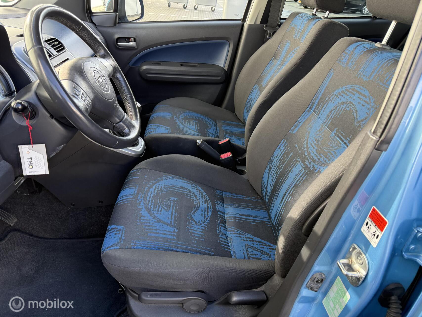 Hoofdafbeelding Opel Agila