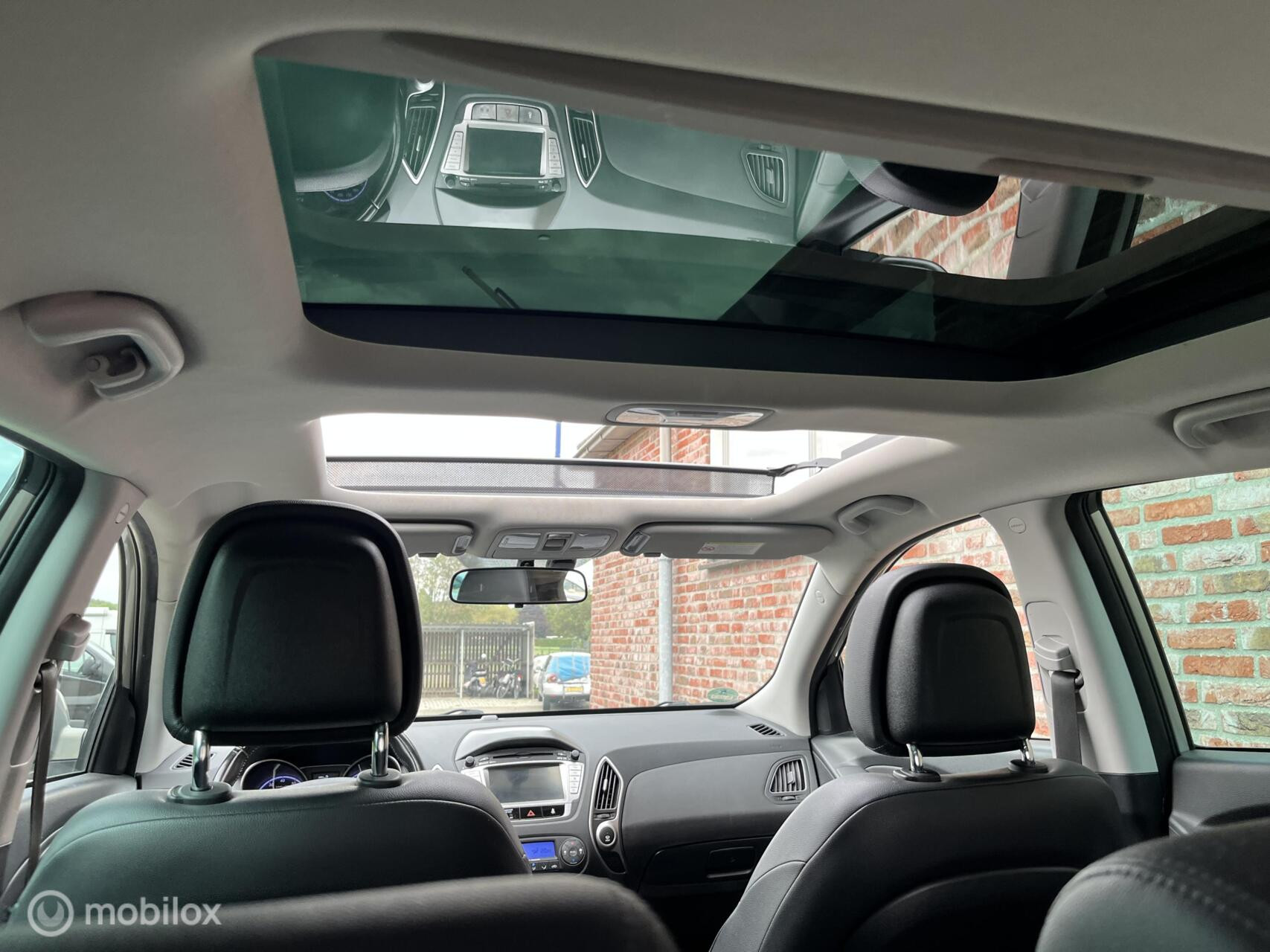 Hoofdafbeelding Hyundai ix35