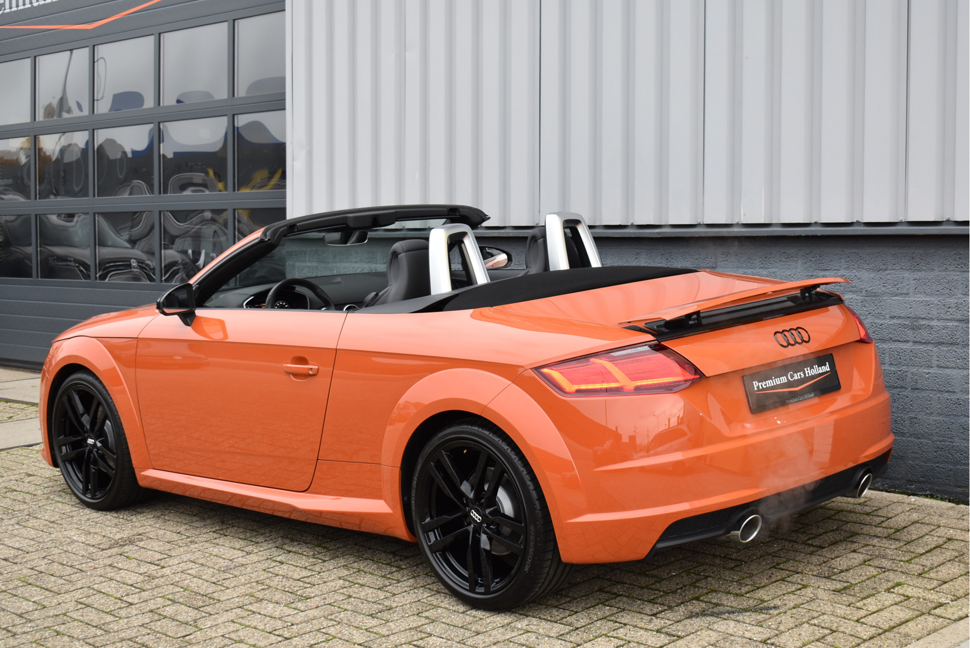 Hoofdafbeelding Audi TT