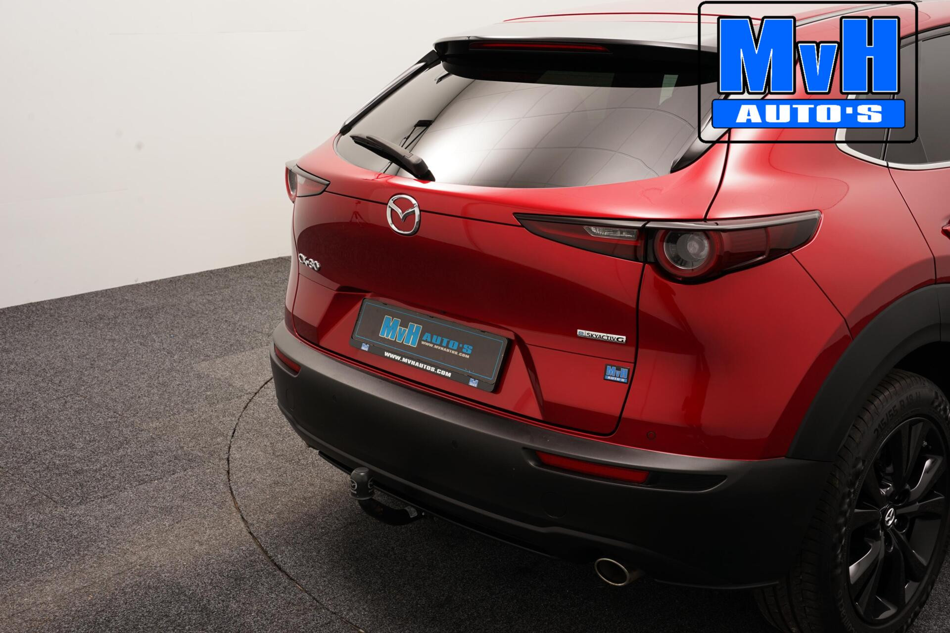 Hoofdafbeelding Mazda CX-30