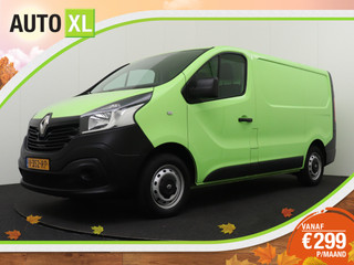 Renault Trafic 96 PK dCi T29 L1H1 Comfort Navi Cruise Park.sens Trekhaak