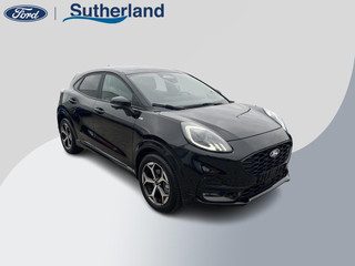 Ford Puma 1.0 EcoBoost Hybrid ST-Line X 125pk | NIEUWE MODEL! |Driver Assistance Pack | Matrix Led Koplampen | Winterpack | All Weather banden | Panorama dak