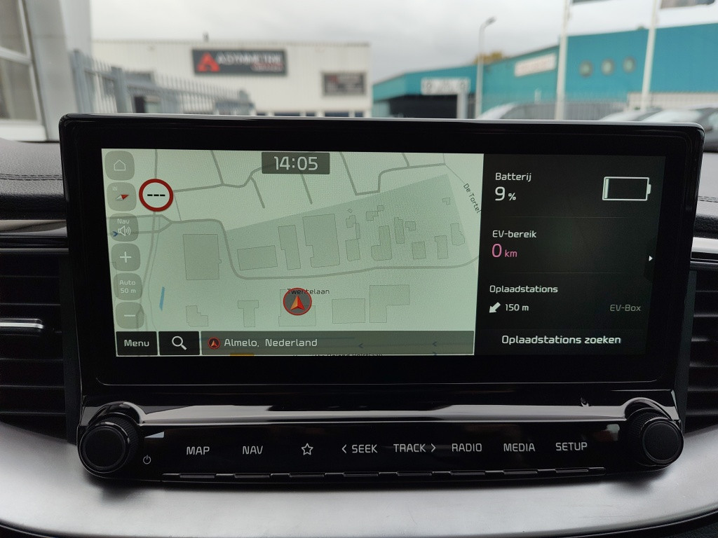 Hoofdafbeelding Kia XCeed