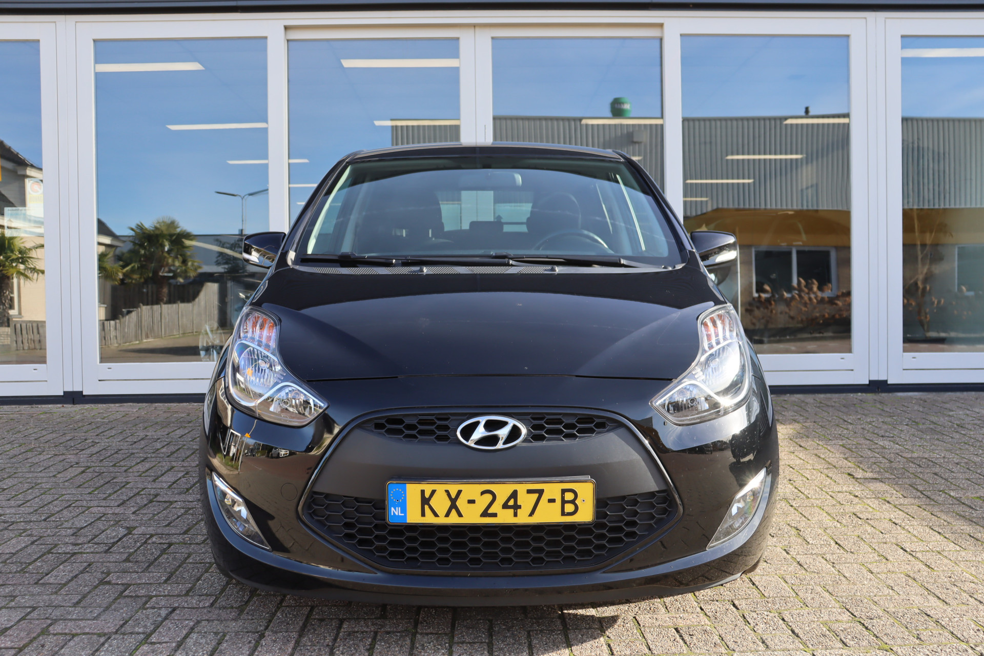 Hoofdafbeelding Hyundai ix20
