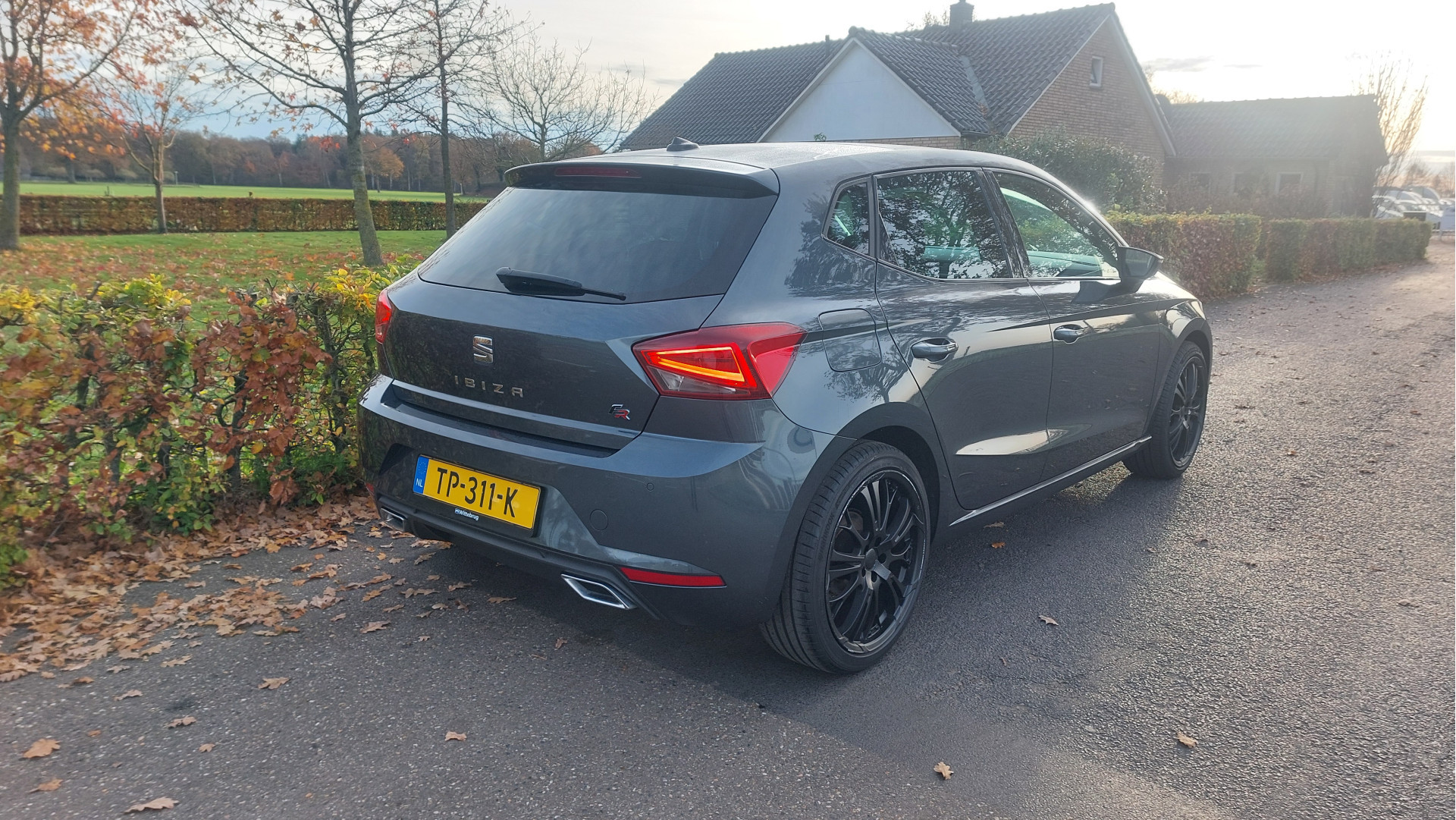 Hoofdafbeelding SEAT Ibiza