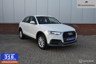 Audi Q3 CoD 1.4 TFSI Design Pro Line|98.260km|Stoelv|LED|PDC
