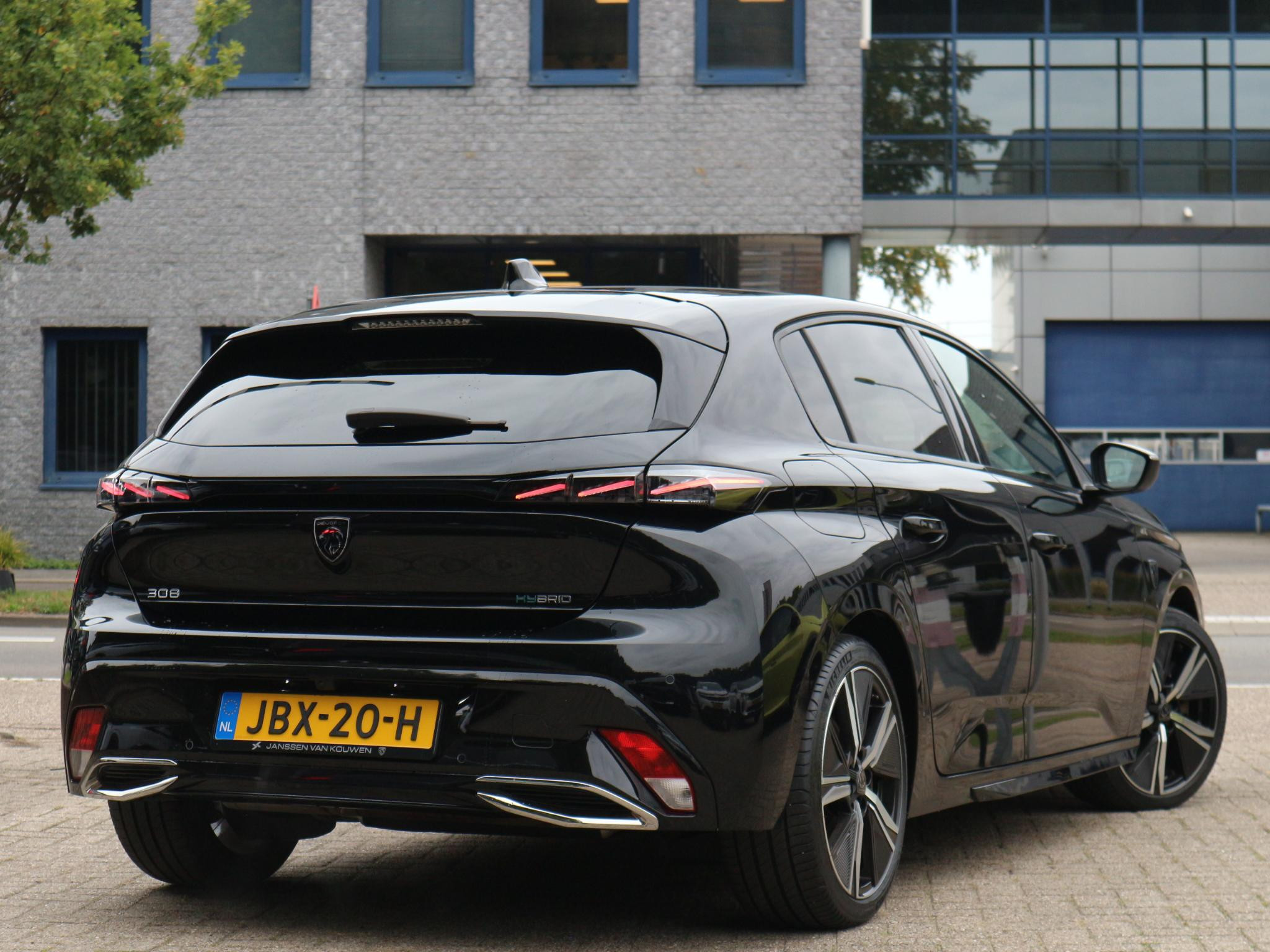 Hoofdafbeelding Peugeot 308