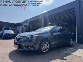 Renault Mégane 1.3 TCe Zen 52.254KM!!