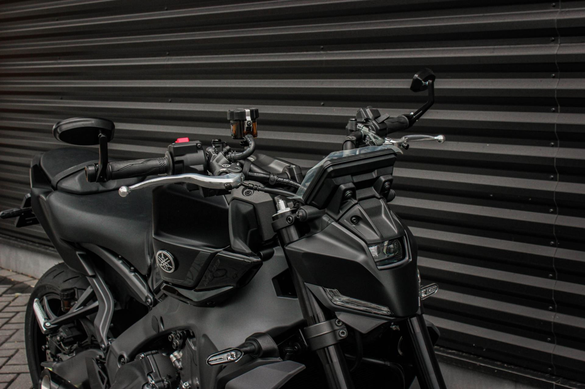 Hoofdafbeelding Yamaha MT 09