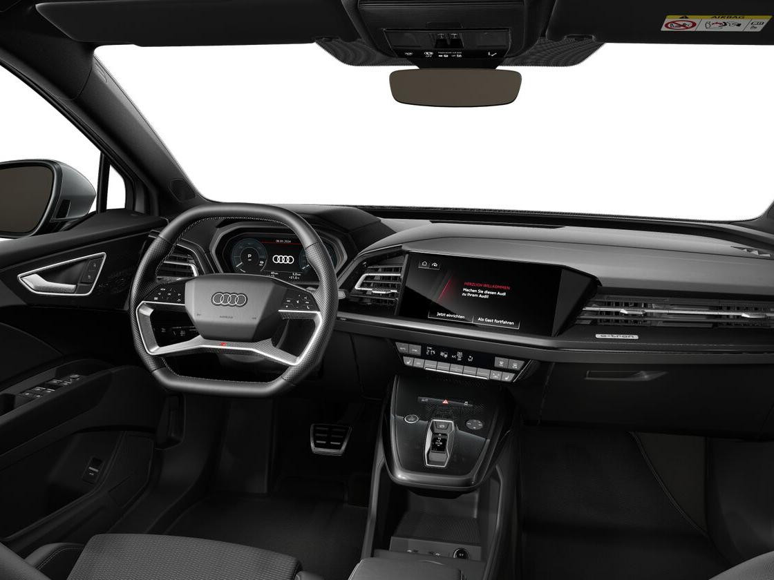 Hoofdafbeelding Audi Q4 e-tron