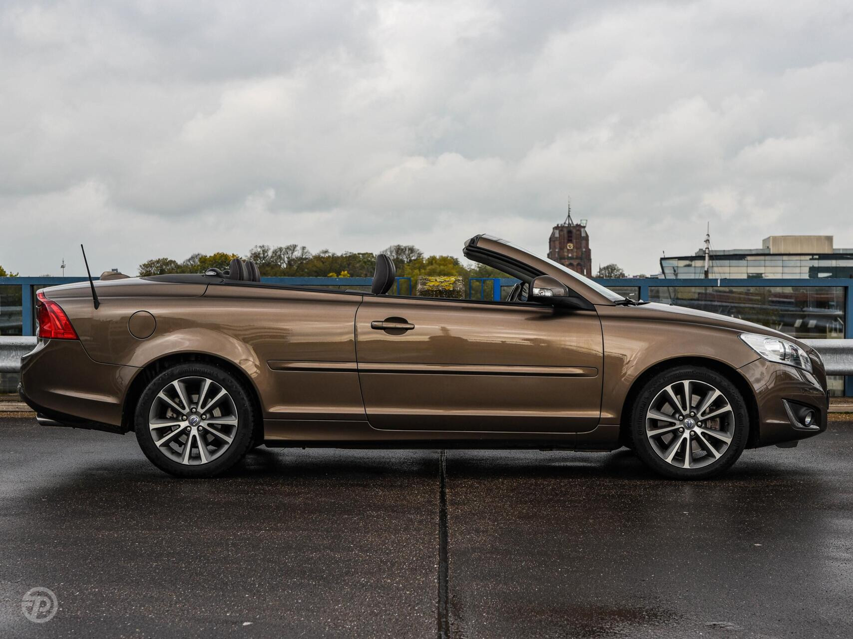 Hoofdafbeelding Volvo C70