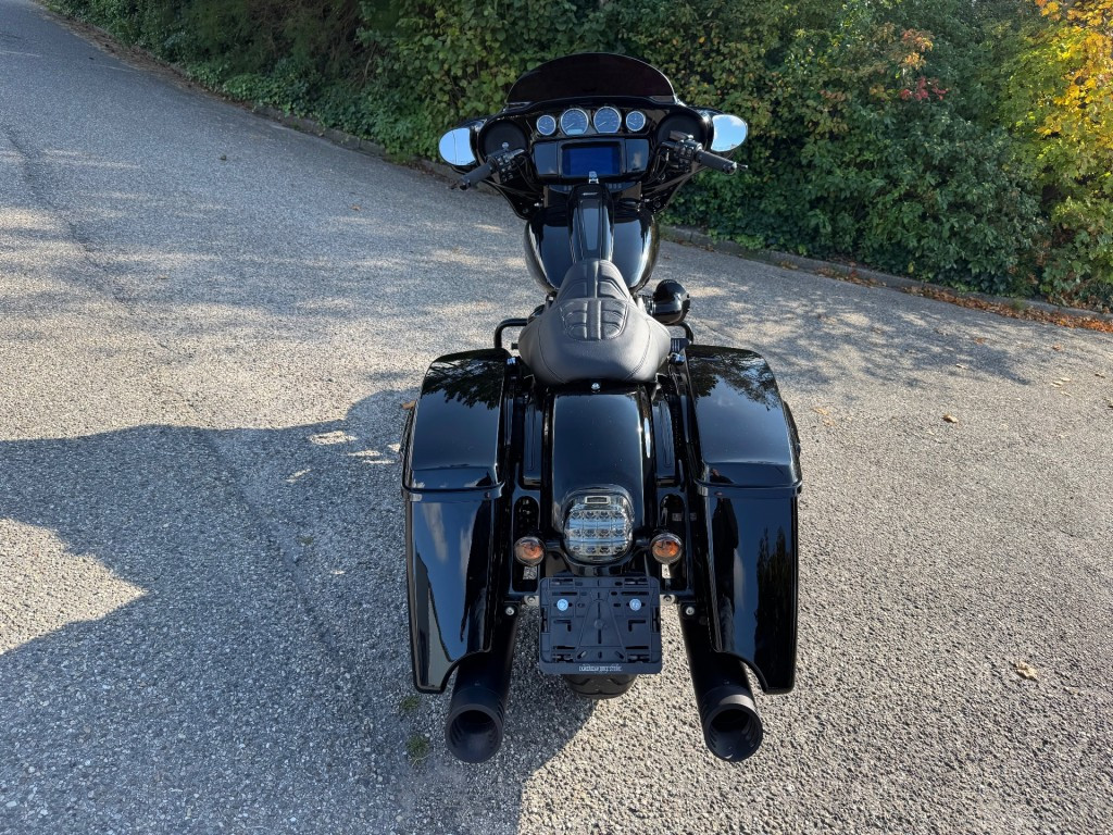 Hoofdafbeelding Harley-Davidson Street Glide