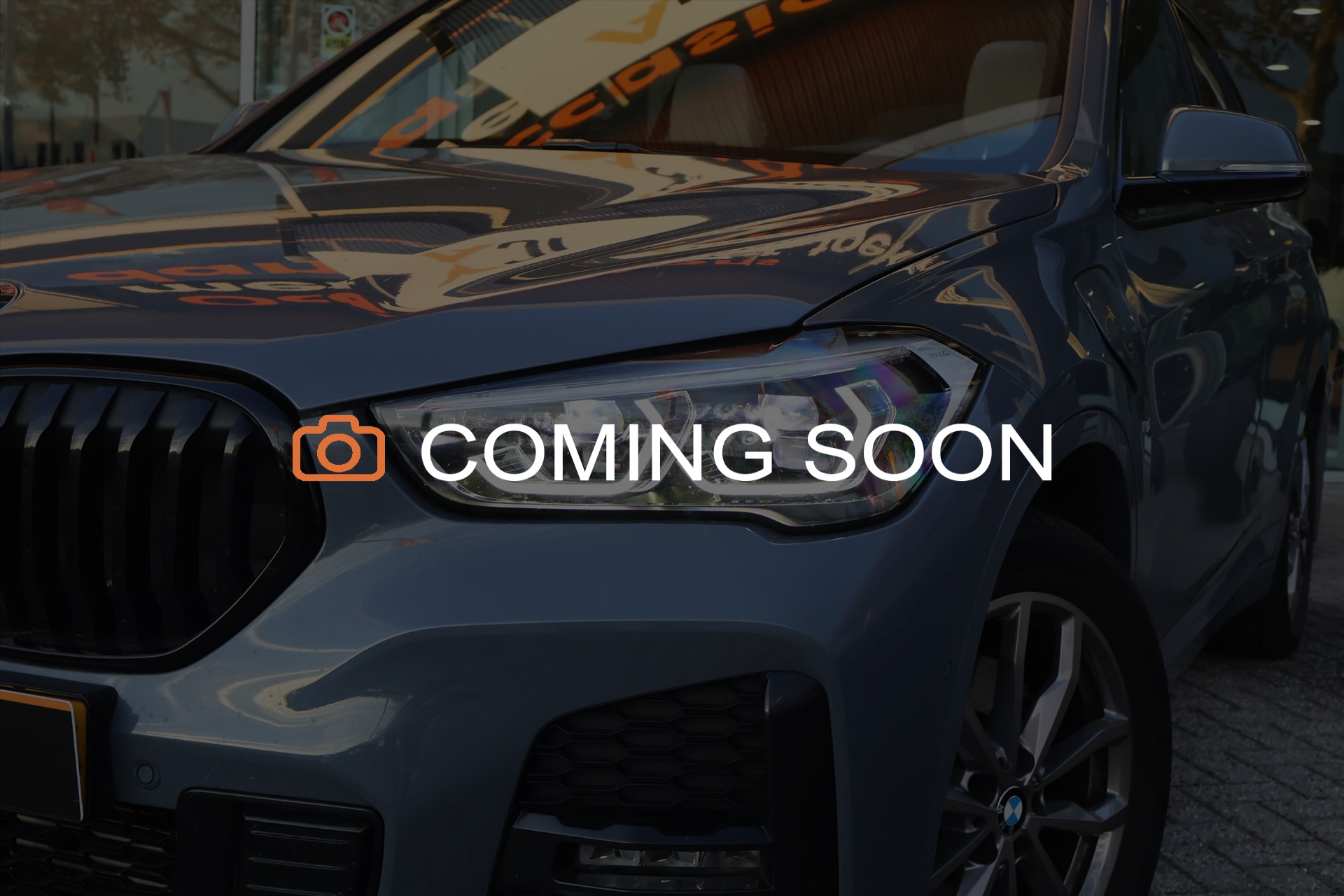 Hoofdafbeelding BMW X1