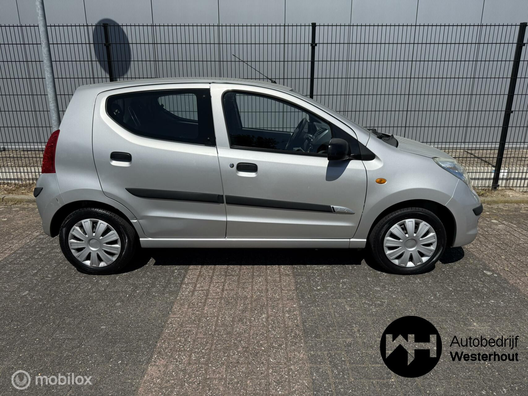 Hoofdafbeelding Suzuki Alto