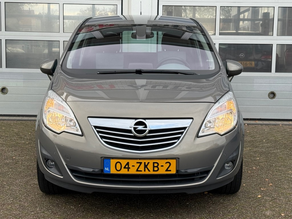 Hoofdafbeelding Opel Meriva