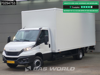 Iveco Daily 70C21 210PK Automaat 6m. Laadbak Laadklep Bakwagen Koffer Meubelbak 36m3 Airco Cruise control