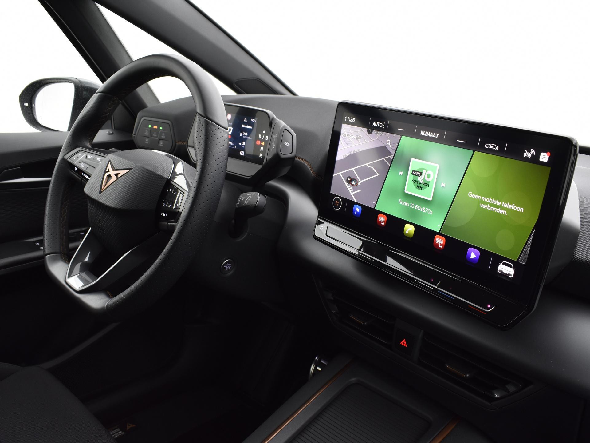 Hoofdafbeelding CUPRA Born