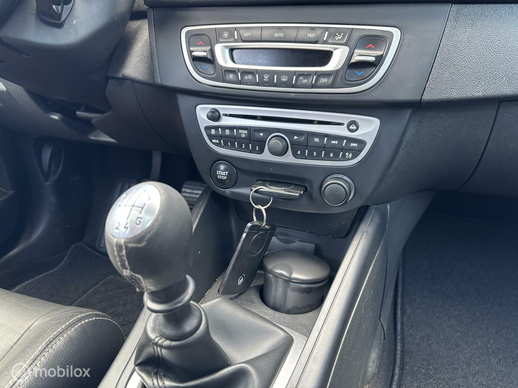 Hoofdafbeelding Renault Mégane Estate