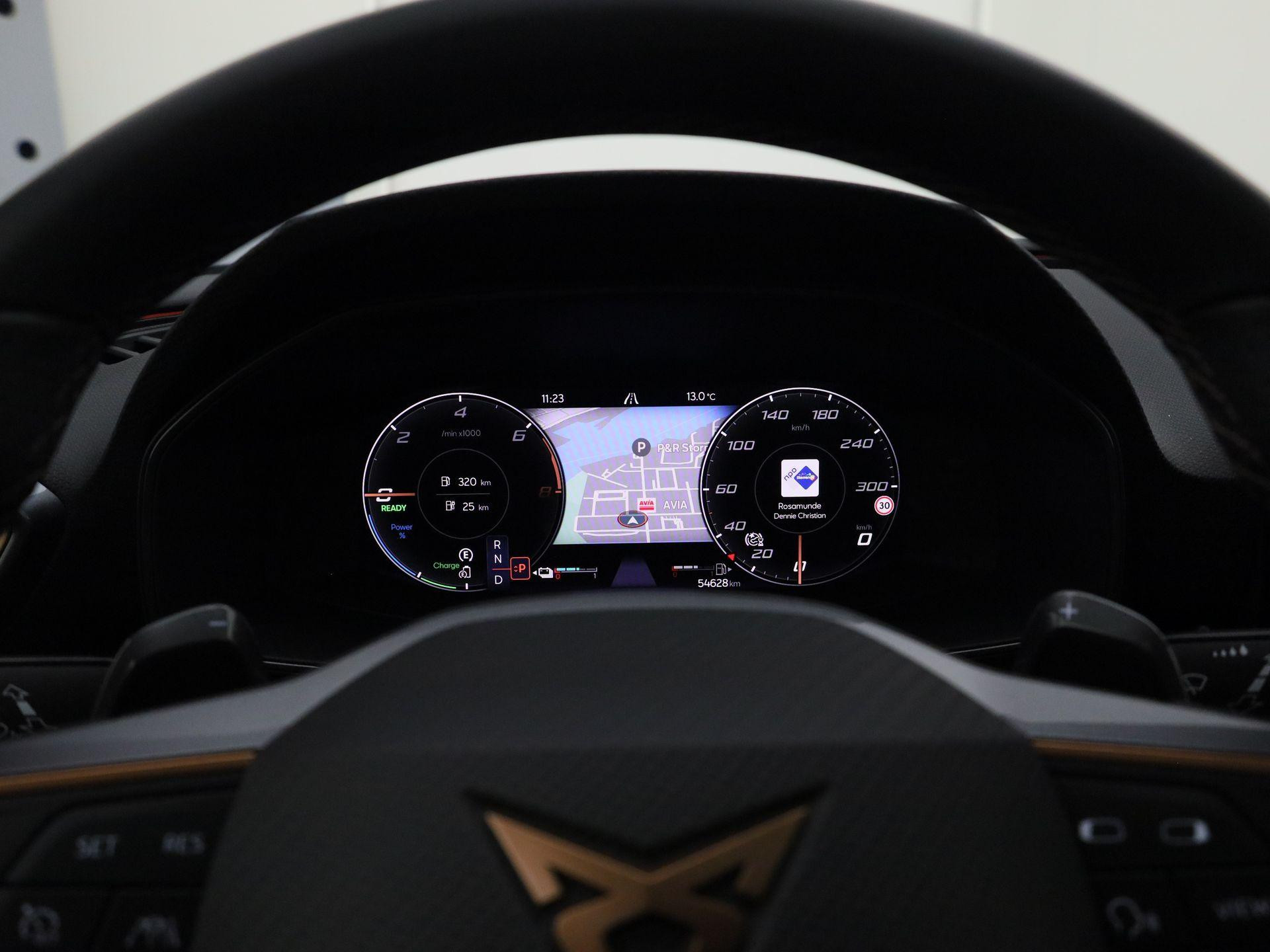 Hoofdafbeelding CUPRA Leon