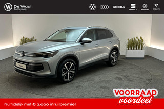 Volkswagen Tiguan Life Edition 1.5 DSG eHybrid
