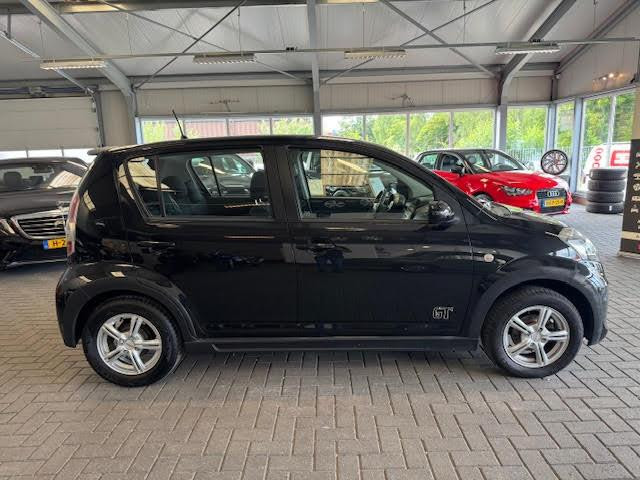 Hoofdafbeelding Subaru Justy