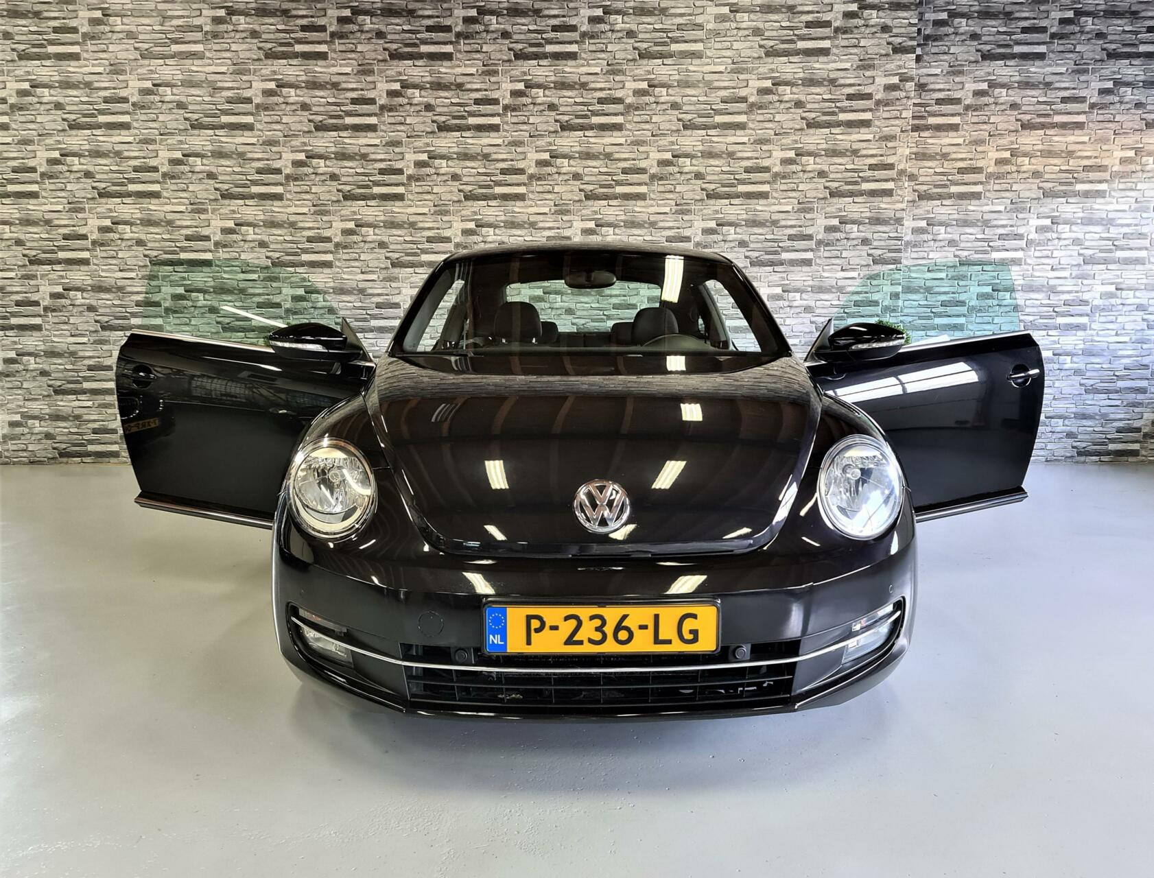 Hoofdafbeelding Volkswagen Beetle