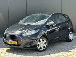 Ford Fiesta 1.0 Style | AIRCO | 5 DEURS | ELEK PAKKET |