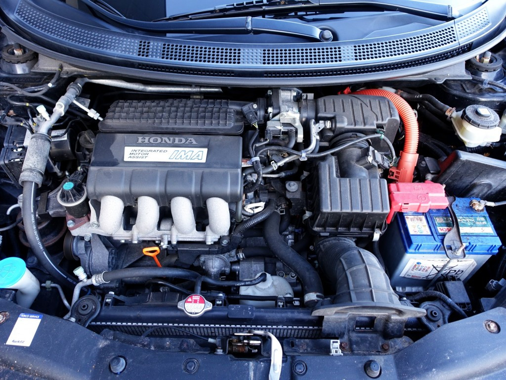 Hoofdafbeelding Honda CR-Z