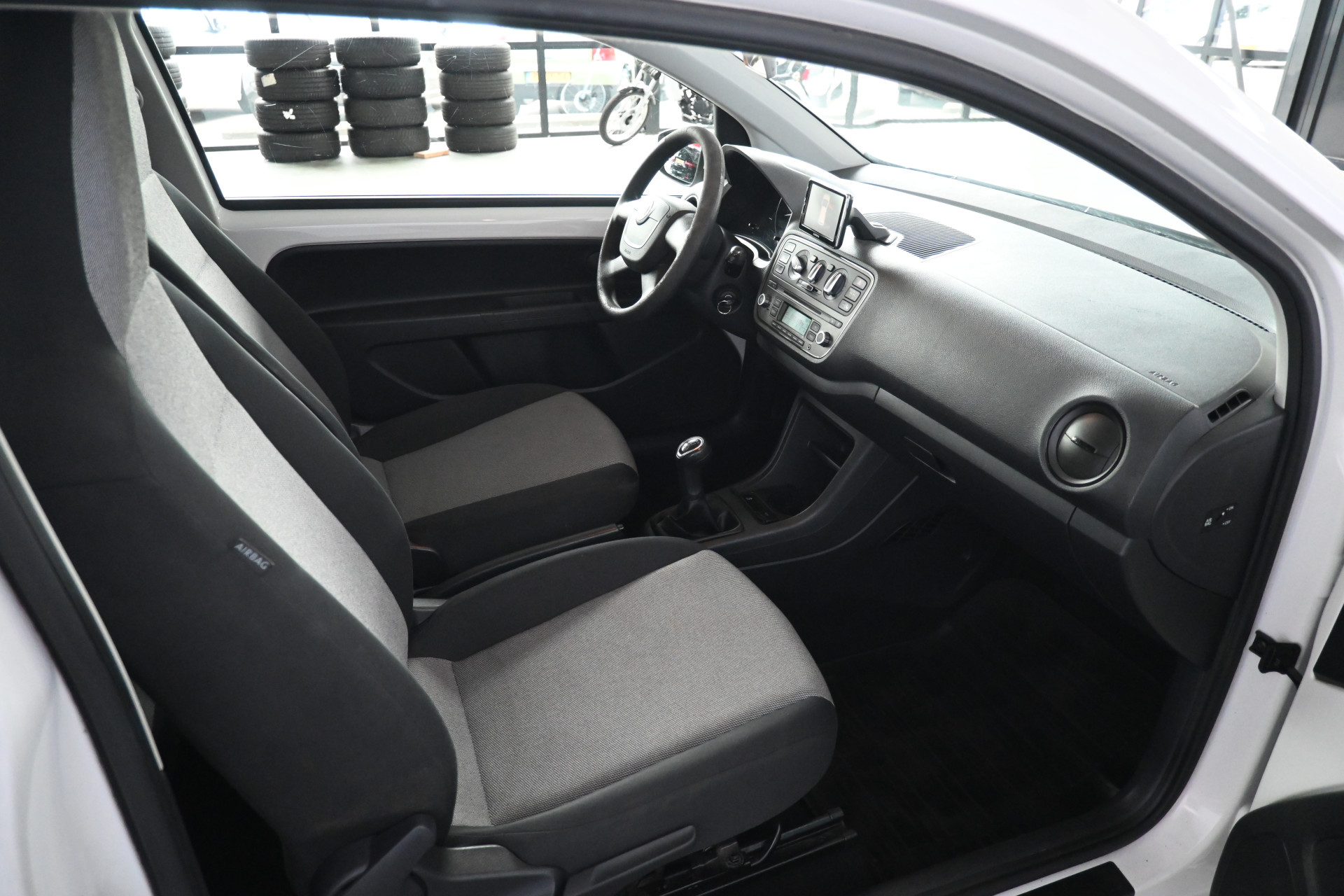 Hoofdafbeelding Škoda Citigo