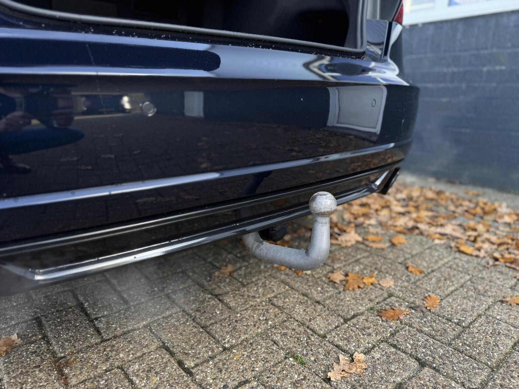 Hoofdafbeelding Audi S8