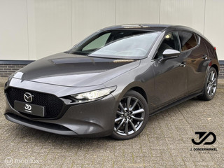 Mazda 3 2.0 SkyActiv-G M-Hybrid LED Camera BOSE Keyless ACC