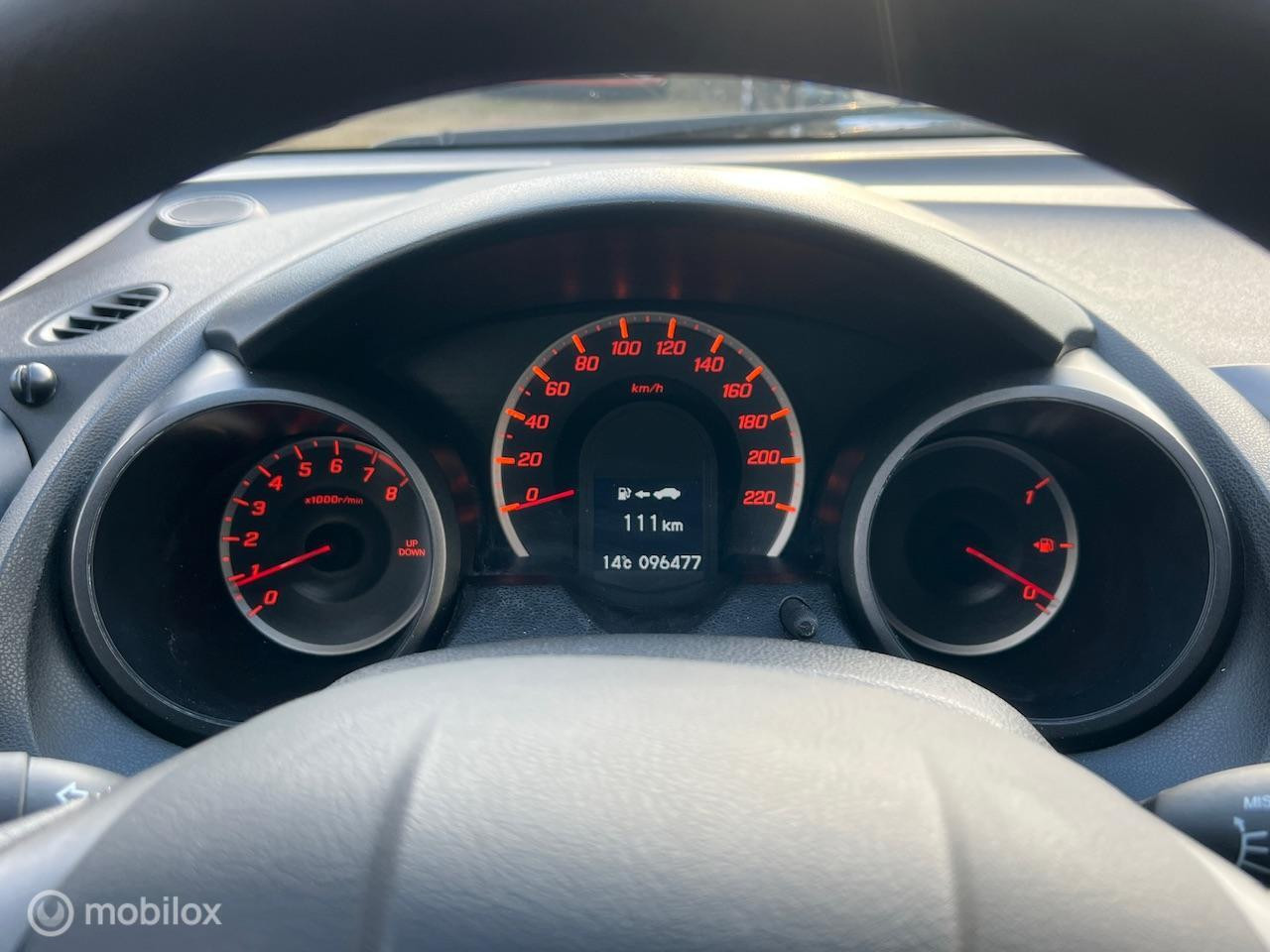 Hoofdafbeelding Honda Jazz