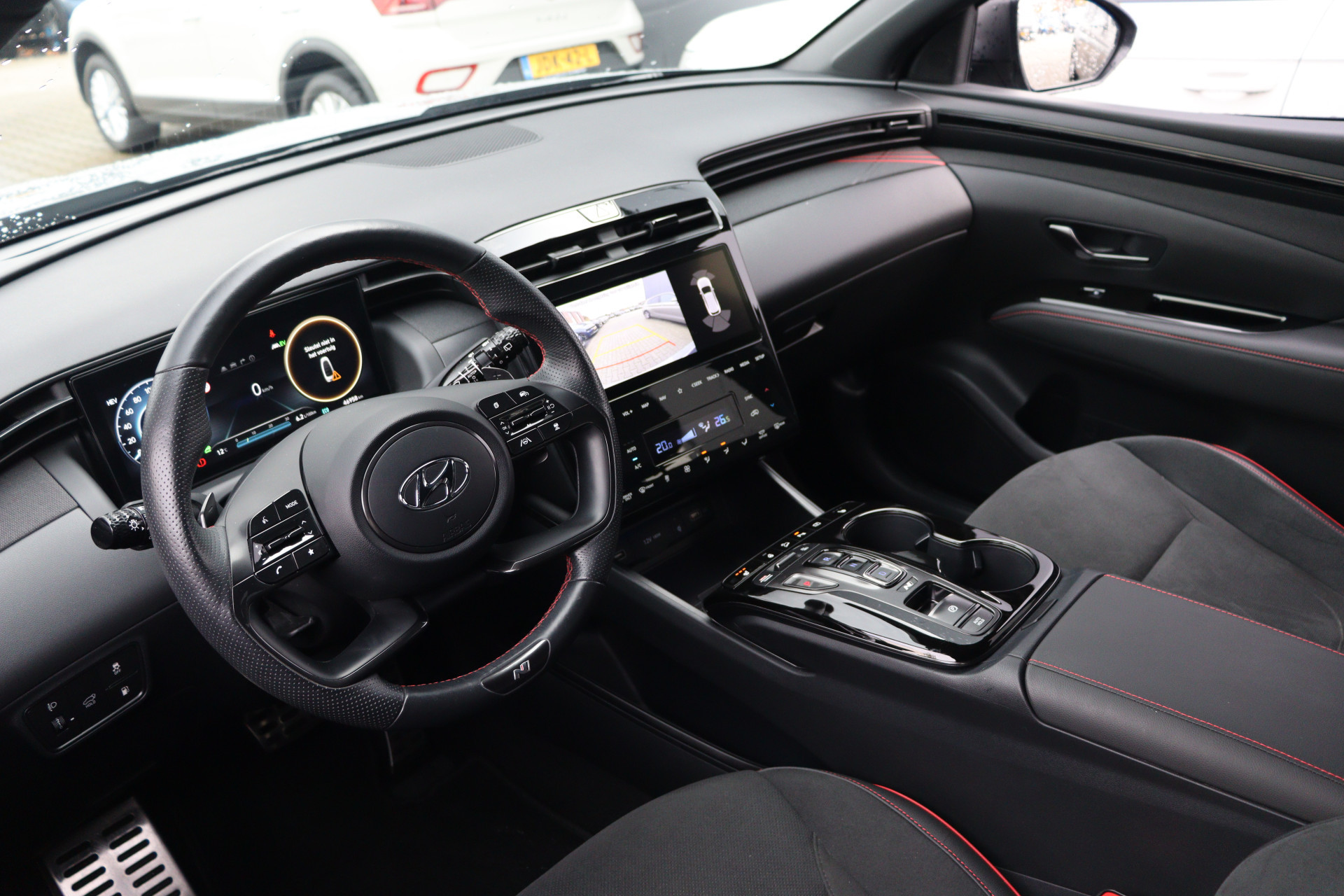 Hoofdafbeelding Hyundai Tucson