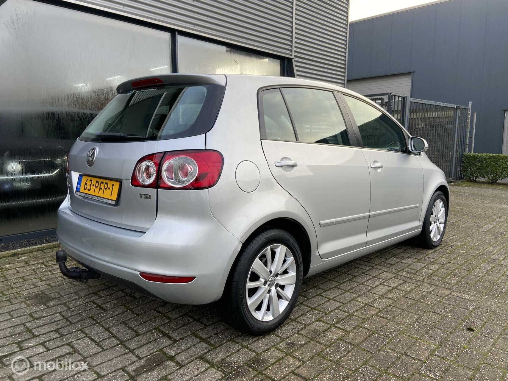 Hoofdafbeelding Volkswagen Golf Plus