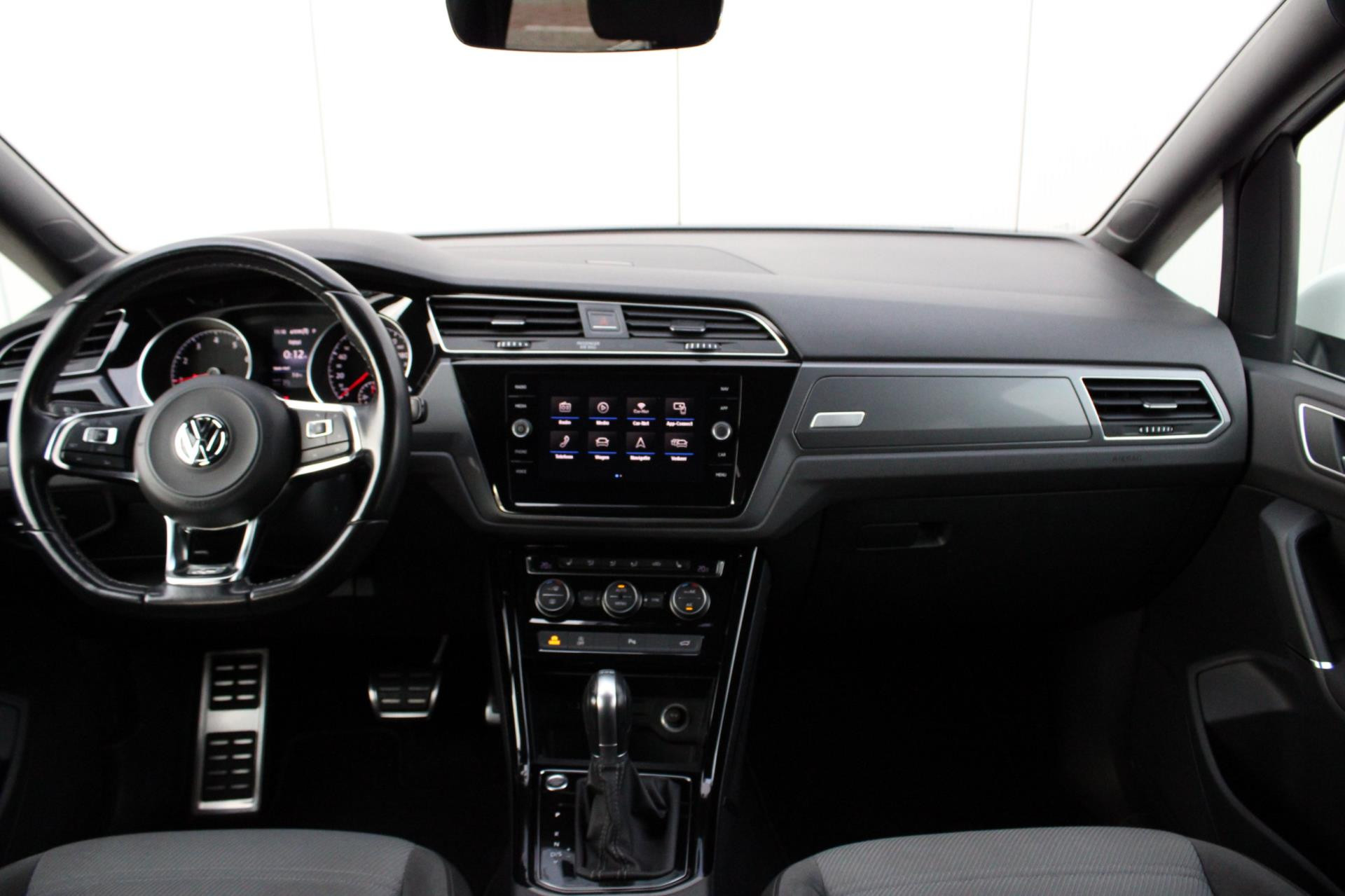 Hoofdafbeelding Volkswagen Touran