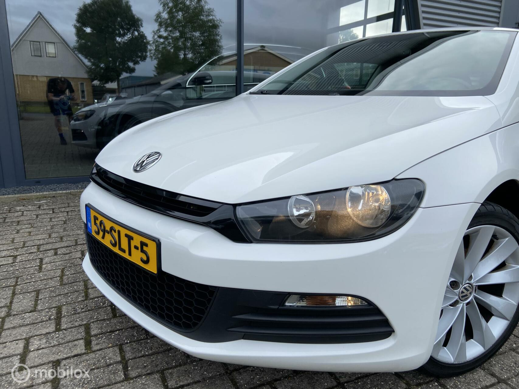 Hoofdafbeelding Volkswagen Scirocco
