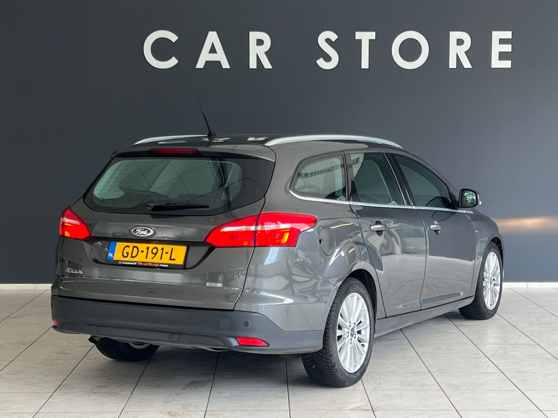 Hoofdafbeelding Ford Focus