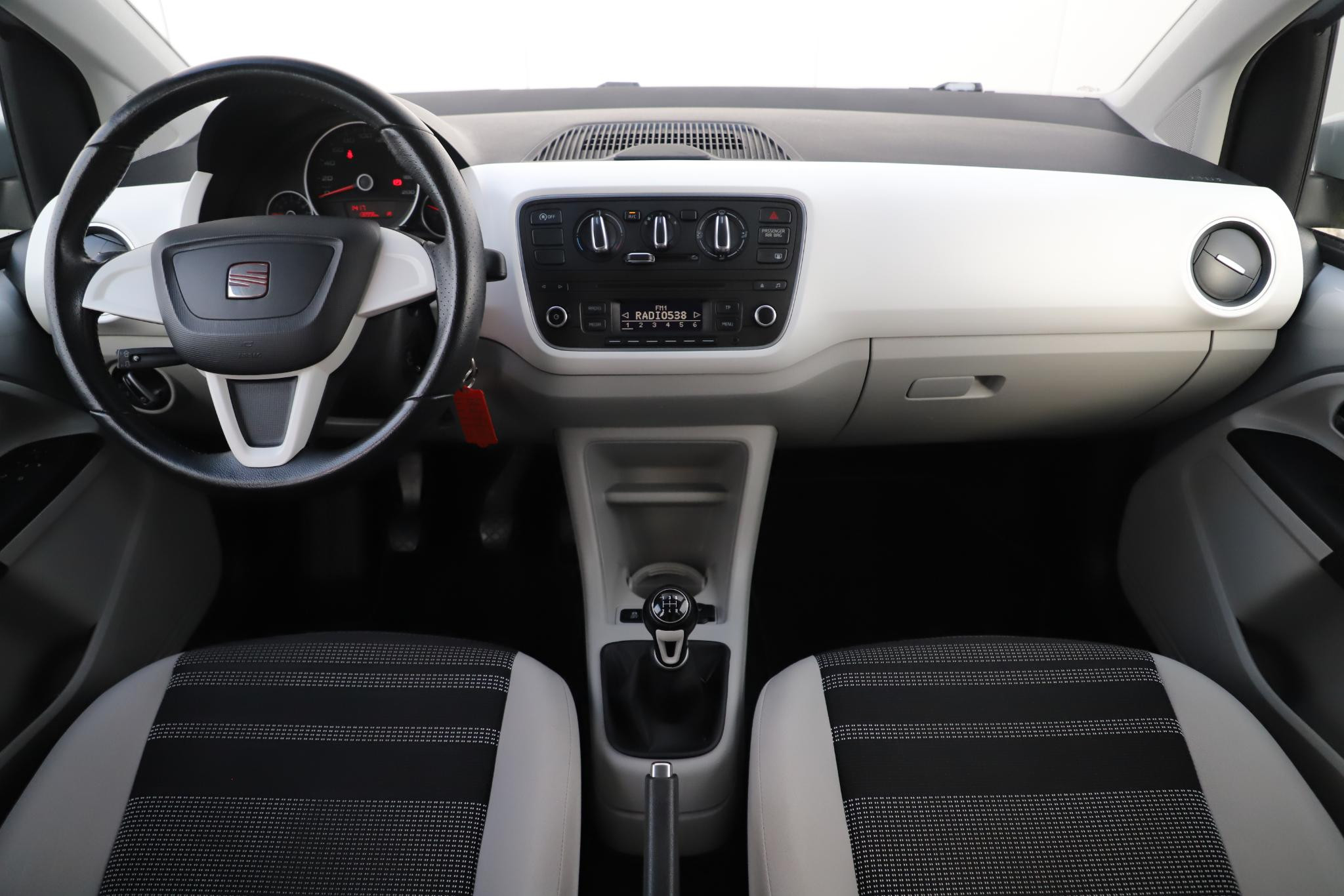 Hoofdafbeelding SEAT Mii