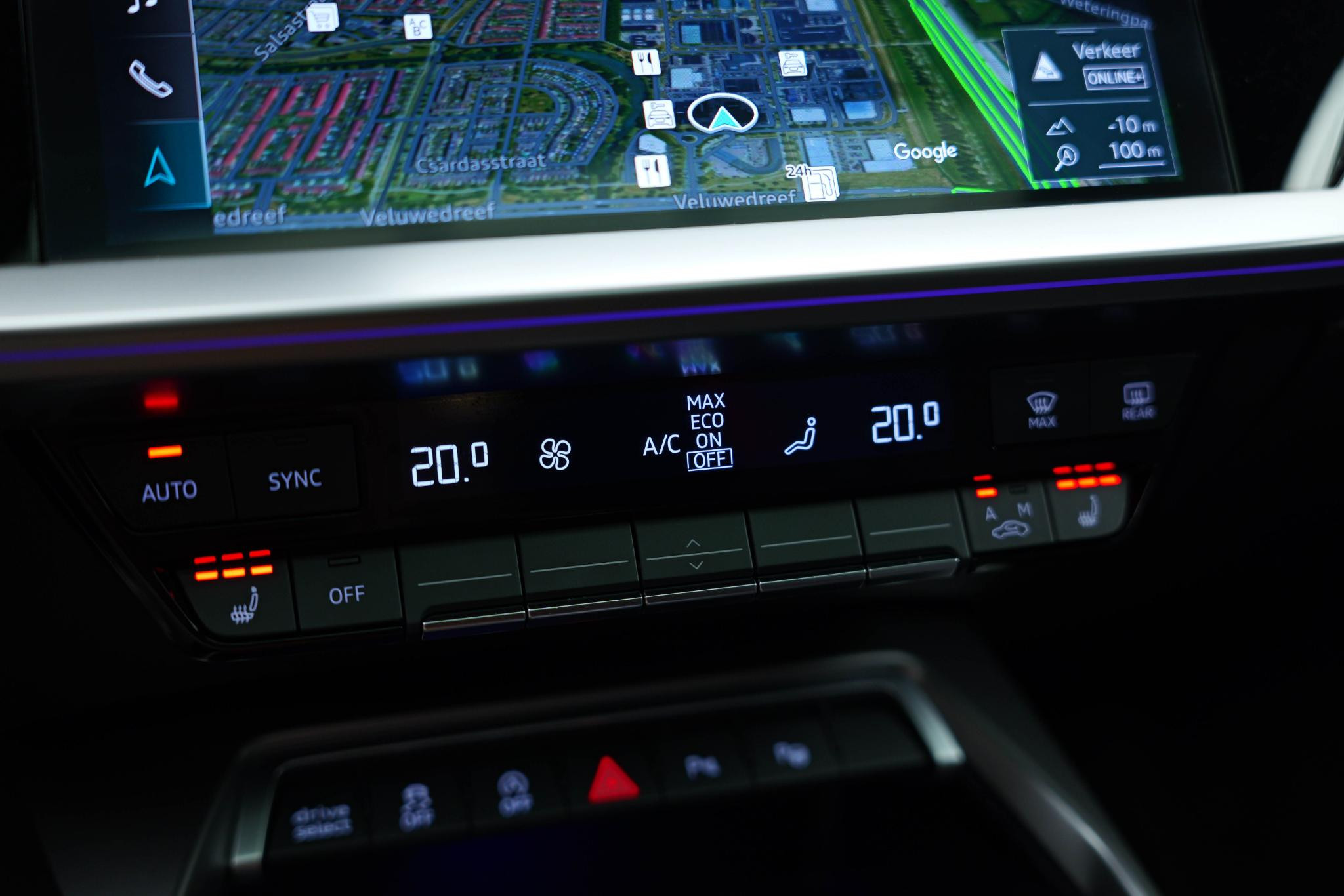 Hoofdafbeelding Audi RS3