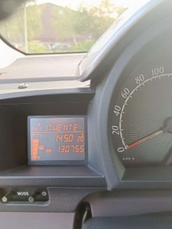 Hoofdafbeelding Toyota iQ