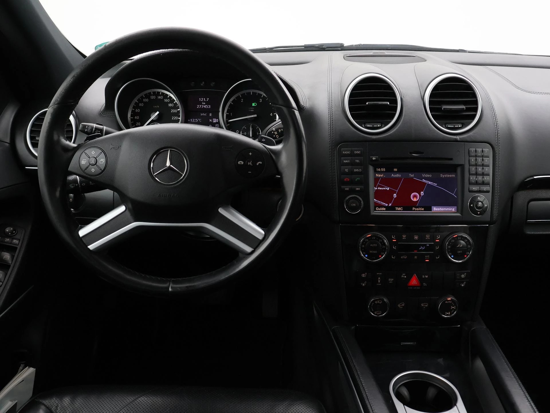 Hoofdafbeelding Mercedes-Benz GL