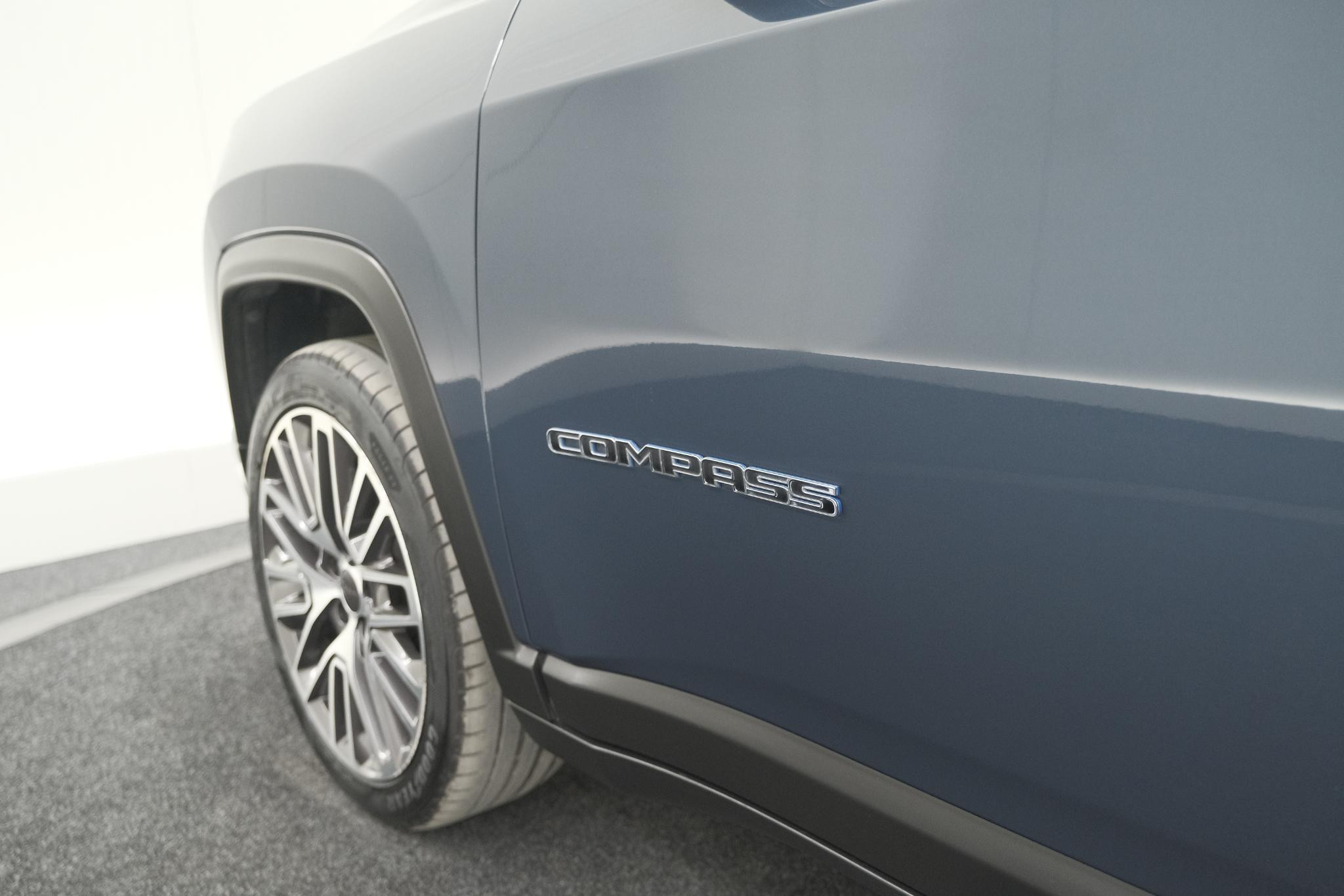 Hoofdafbeelding Jeep Compass