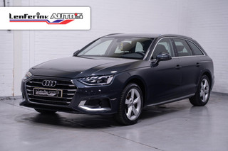 Audi A4 Avant 35 TFSI Business Edition Navi Clima 3-zone Leder/alcantara Virtual cockpit NAP